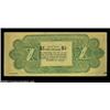 Image 2 : Middletown, NY- Tilton the Clothier Ad NoteAn attractive ad note on the $3/$10 Legal Tender from a m