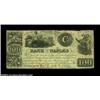 Image 1 : Naples, NY- E.A. M'Kay $100 1852 Ad NoteFirst note we've ever seen of its type, as it offers grapes,