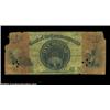 Image 1 : New York, NY - Bank of the Commonwealth $1 May 1, 1862 G2b SENCBlue with red end overprints. Punch c