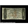 Image 1 : New York, NY - Exchange Bank of Jacob Barker 4ó 1815A denomination from this bank not listed in Haxb