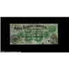 New York, NY- John Lewis 50ó July 26, 1862 Harris UNLA rare piece of scrip from an issuer listed in.