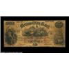 Image 1 : New York, NY - Metropolitan Bank$1 Feb. 1, 1854 A20An alteration from the original issue of the Metr