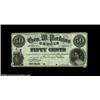Image 1 : New York, NY- Geo. W. Perkins 50ó Harris UNLAnother note from an issuer which is unlisted in the new