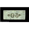 Image 2 : New York, NY- Charles Pfaff 50ó Harris UNLAnother rare piece, as Harris lists only one note (a 25ó e