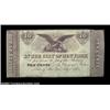 Image 1 : New York, NY- Israel C. Purdy 10ó July 1, 1862 Harris 887First scrip we've had to offer from this is