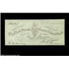 Image 1 : New York, NY - Thirty Seventh Regiment National Guard $10 March 1, 1866An unusual piece printed in p