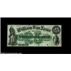 Image 1 : New York, NY- William Van Name 25ó Harris UNLOne of this run of Uncirculated New York City scrip iss