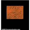 Image 2 : Newburgh, NY - Newburgh & Fishkill Ferry 1óPrinted in black on orange card, and denominated at 1ó, a