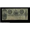 Image 3 : North River, NY - North River Banking Company $5 and $10 Feb., 1840A pair of bills of exchange issue
