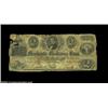 Image 1 : Oswego, NY- Merchants & Mechanics Bank $2 July 13, 1852 G4aA very scarce note that is listed as SENC
