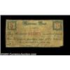 Image 1 : Otisville, NY- A.F. Clark 5ó Nov. 14, 1862 Harris 5A very scarce piece of scrip from a town we've no