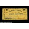 Image 1 : Port Jackson, NY - Henry McNiel Dealer in Groceries and Provisions 10ó Oct. 19, 1862A scarce scrip p