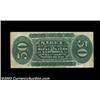 Image 2 : Syracuse, NY- Sabey 50ó Ad NoteA neat Fractional lookalike which was not in the Friedberg collection