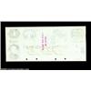 Image 2 : Troy, NY- Central Bank of Troy $1 G4a ProofA lovely ex-ABNCo archives sale Proof with a full green t