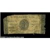 Image 1 : Troy, NY - Farmers Bank 3ó Aug. ?, 18?A well circulated fractional piece strengthened along several.