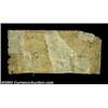 Image 2 : Troy, NY - Farmers Bank 3ó Aug. ?, 18?A well circulated fractional piece strengthened along several.