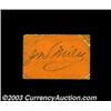 Image 2 : Troy, NY - J.D. Miles 1óA postage stamp size trade chit in black on orange cardboard stock. Mr. Mile