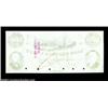 Image 2 : Coatsville, PA - Bank of Chester Valley $100 G16a ProofA high denomination Proof with six POC. There