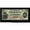 Image 1 : Easton, PA - Borough of Easton 15ó Dec. 1, 1862Municipal scrip with a red overprint and blue serial.