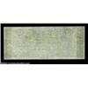 Image 2 : Easton, PA - Easton Bank $5 181__ G40An unissued remainder with an unusual bridge vignette at top ce