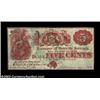 Image 1 : Newville, PA - Newville Borough 5ó Dec. 31, 1862 Hoober 279-1Municipal scrip printed in red on the f