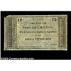 Image 1 : Pittsburgh, PA- Bank of Pittsburgh 12 1/2ó Oct. 5, 1818 G12A very scarce piece of early Pittsburgh c