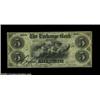 Image 1 : Pittsburg, PA - Exchange Bank $5 Dec. 1, 1856 A5Altered from a bank by the same name in Hartford, Co