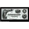 Image 1 : Pittston, PA - Pittston Bank $5 G6 ProofA gorgeous ex-ABNCo. Proof with outstanding vignettes. Choic