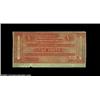 Image 1 : Pottstown, PA - Borough of Pottstown 5ó May 29, 1837 Hoober 323-42Municipal scrip printed in red. Ex