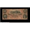 Image 1 : Tioga, PA- Tioga County Bank $10 Oct. 31, 1862 G8aCommon as a Proof due to the examples in the ABNCo