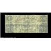 Image 2 : Williamsport, PA - Mathewson & Co. 10ó Hoober UNLHoober UNL. The red overprint is erroneously applie