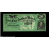 Image 1 : Three Pennsylvania College Notes.Easton, PA - United States Institute Bank $1 Schingoethe PA-250-1 C