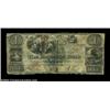 Image 1 : Providence, RI - Exchange Bank $1 Dec. 28, 1841 G9 Durand 1283A well circulated note with contempora