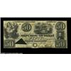 Image 1 : Austin, TX - Republic of Texas $50 Jan. 27, 1840 Cr. A7, Medlar 27This nice Crisp Uncirculated note.
