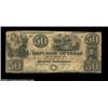 Image 1 : Austin, TX - Republic of Texas $50 June 24, 1839 Cr. A7, Medlar 27A decent Fine example, CC as usual
