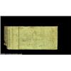Image 2 : Bastrop, TX - Treasurer of Bastrop County $1 Sept. 8, 1862 Medlar 10All of the notes from this rare.