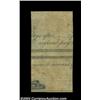 Image 2 : Indianola, TX - Calhoun COunty 25ó June 4, 1862 Medlar ___A very important piece of scrip that is li
