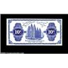 Image 2 : Salt Lake City, UT - Bishop's General Store House 10ó Oct. 1, 1898Choice Crisp Uncirculated. Importa