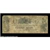 Image 2 : Arlington, VT- Unidentified Issuer 5ó Oct. 15, 1862 Coulter UNLA note from a town that is unlisted i