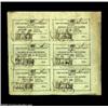 Image 1 : Barnet, VT- The Pasumpsic Turnpike Corporation 15ó-6ó-12 1/2ó-25ó-50ó-10ó Nov. 1, 1815 Coulter 1-6 U