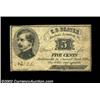 Image 1 : Bartons Landing, VT- C.S. Seaver 5ó, 10ó, 25ó Coulter 1, 2, 3Three pieces of this very scarce scrip,
