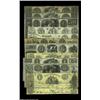 Image 1 : Bennington-Bank of Bennington $1, $3, $4, $5, $6, $7, $10, $20, $50, $100 (2) G2, G6, G8, G10, G12,.