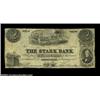 Image 3 : Bennington, VT - Stark Bank$1 Jan. 12, 1858 C2 Coulter 15 VG; $2 Jan. 2, 1848 S5 Coulter 17 VG; $10.