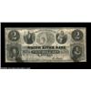 Image 1 : Bethel, VT- The White River Bank $2 Sept. 22, 1857 G8 Coulter 4Another just plain rare note from her