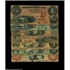 Image 1 : Brattleboro, VT- Windham County Bank $1 (2), $2, $3, $5 (2), $10 G2a, G2b, G4a, G6a, G8a, G8b, G10aA
