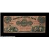 Image 1 : Brattleboro, VT- Windham County Bank $20 G12a Coulter 55A very rare note which is listed as SENC in.