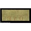 Image 2 : Burlington, VT- Bank of Burlington $1 Oct. 1, 1860 UNLThis design is unlisted in Haxby with a red pr