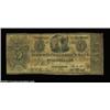 Image 1 : Burlington, VT - Farmer's and Mechanics Bank$5 June 28, 1839 A40 Coulter 71 Fine; $5 Jan. 4, 1859 A3