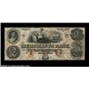 Image 1 : Burlington, VT- Merchants Bank $2 May 1, 1862 G8a Coulter 97A very rare note listed as SENC in Haxby