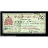 Image 1 : Chester, VT- Chester Steam Power Co. $50 Dec. 23, 1882 A stock certificate denominated in and with t